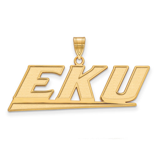 14ky Eastern Kentucky University Large EKU Pendant