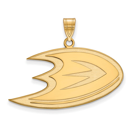 14ky NHL Anaheim Ducks Large Pendant