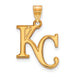 14ky MLB  Kansas City Royals Large Pendant