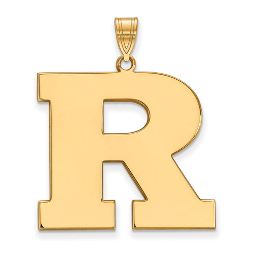 10ky Rutgers XL Pendant