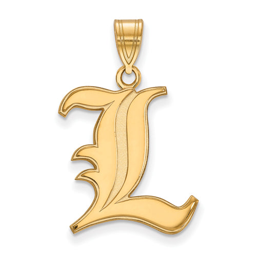 14ky University of Louisville Large Pendant