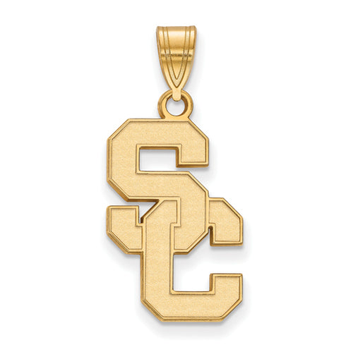 14ky Univ of Southern California Large Pendant