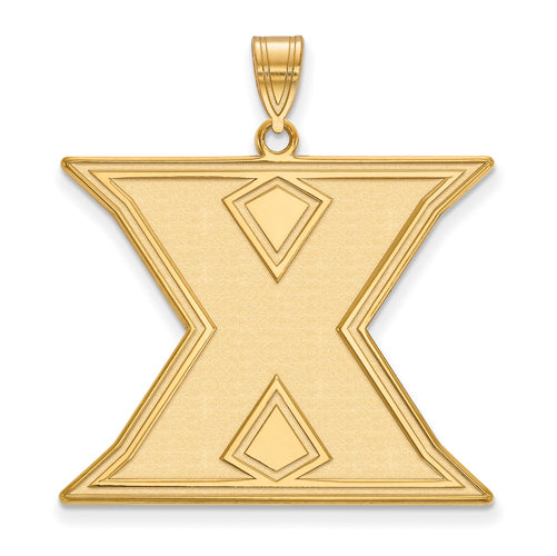 10ky Xavier University XL Pendant
