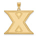 10ky Xavier University XL Pendant