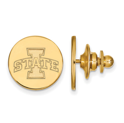 14ky Iowa State University Lapel Pin