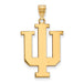 10ky Indiana University XL IU Pendant