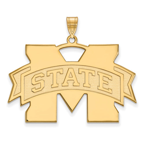 10ky Mississippi State University XL M w/ STATE Pendant