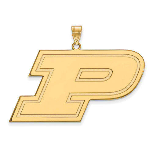 14ky Purdue XL Pendant