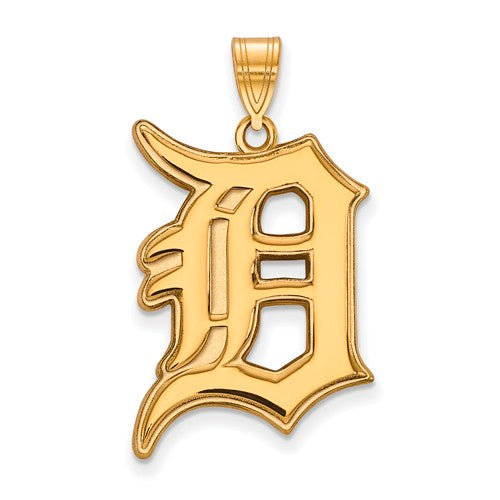 14ky MLB  Detroit Tigers XL Pendant