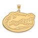 14ky University of Florida XL Gator Pendant