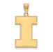 14ky University of Illinois XL I Pendant