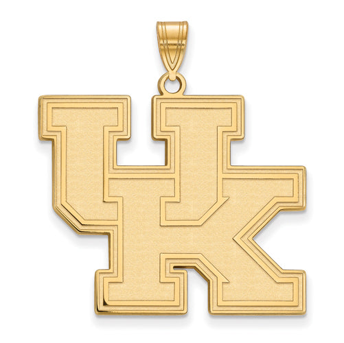 SS w/GP University of Kentucky XL UK Pendant