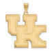 10ky University of Kentucky XL UK Pendant