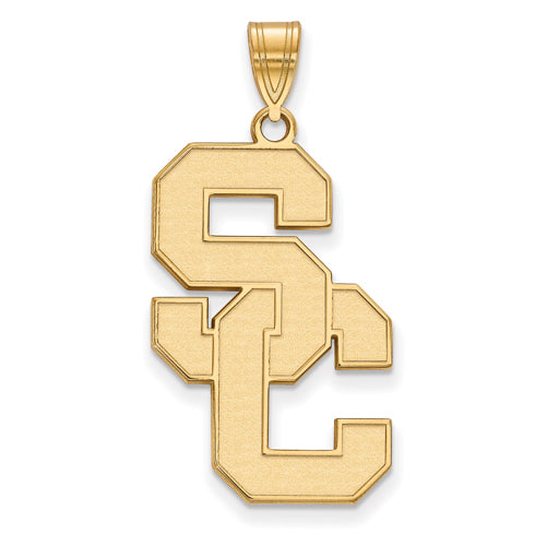10ky Univ of Southern California XL Pendant