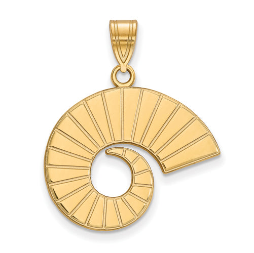 SS w/GP Colorado State University Large Ram Pendant