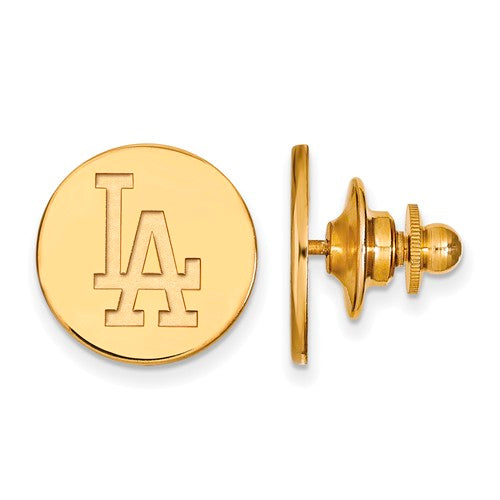 14ky MLB  Los Angeles Dodgers Lapel Pin