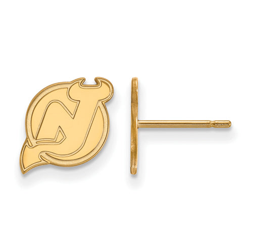 SS GP New Jersey Devils XS Post Earrings
