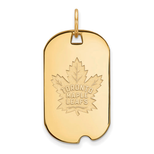 SS GP Toronto Maple Leafs Small Dog Tag