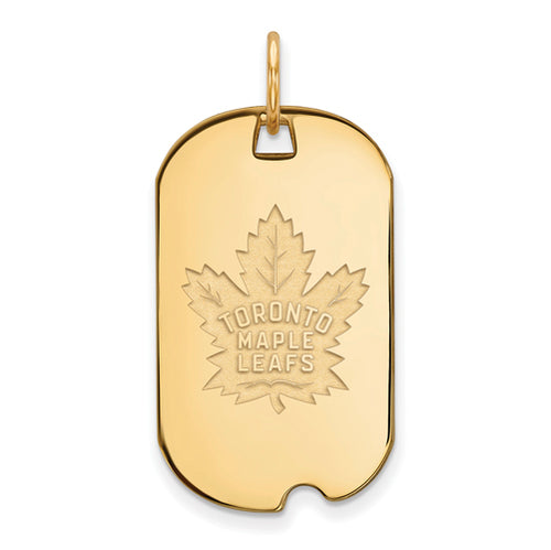 SS GP Toronto Maple Leafs Small Dog Tag