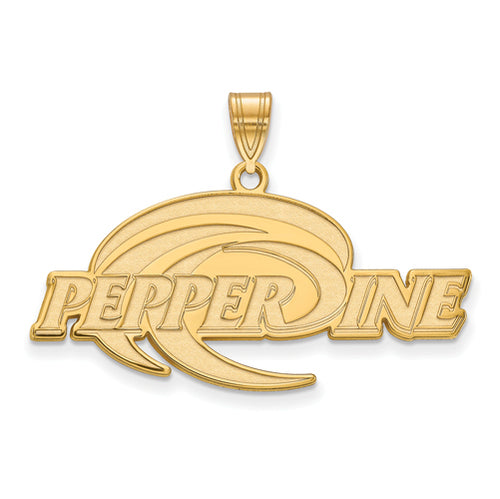 10ky Pepperdine University XL Pendant