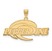 10ky Pepperdine University XL Pendant