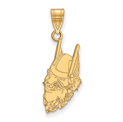 SS w/GP University of Idaho Large VJoe Vandal Pendant