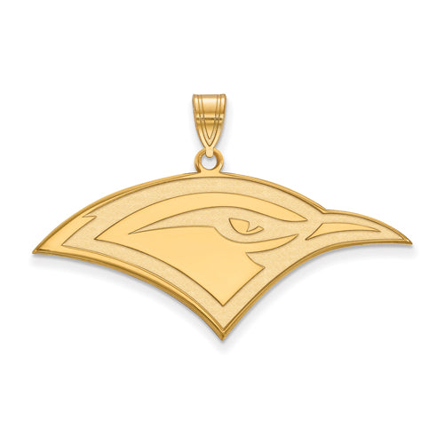 10ky The University of Tennessee at Chattanooga Large Mocs Pendant