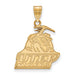 SS w/GP The University of Texas at El Paso Large UTEP Miners Pendant
