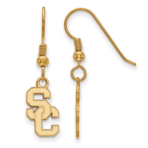 GP Univ of Southern California Small Dangle earrings Wire