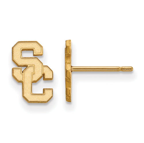 GP Univ of Southern California XS Post Earring