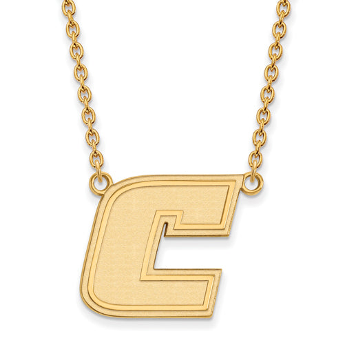 14ky The University of Tennessee at Chattanooga Large Necklace