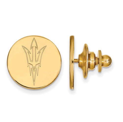 14ky Arizona State University Lapel Pin