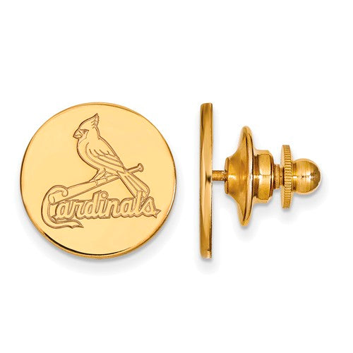 14ky MLB  St. Louis Cardinals Lapel Pin