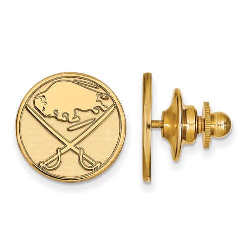 SS w/GP NHL Buffalo Sabres Lapel Pin