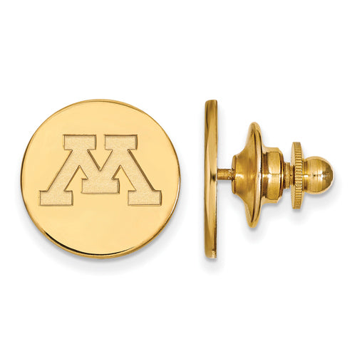 14ky University of Minnesota Lapel Pin