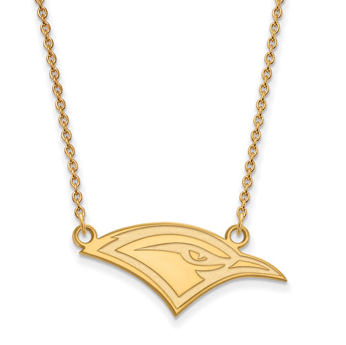 10ky The University of Tenn at Chattanooga Small Mocs Necklace