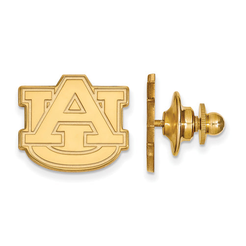 14ky AU Auburn University Lapel Pin