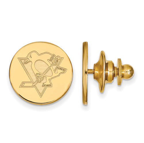 SS w/GP NHL Pittsburgh Penguins Lapel Pin