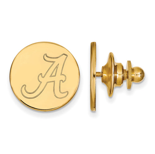 SS w/GP University of Alabama Lapel Pin