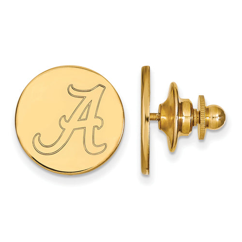 SS w/GP University of Alabama Lapel Pin