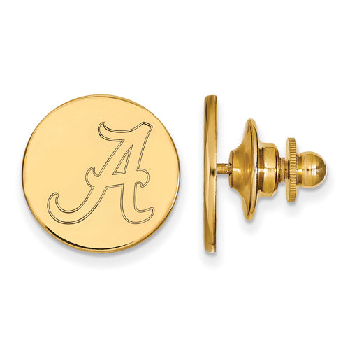 14ky University of Alabama Lapel Pin
