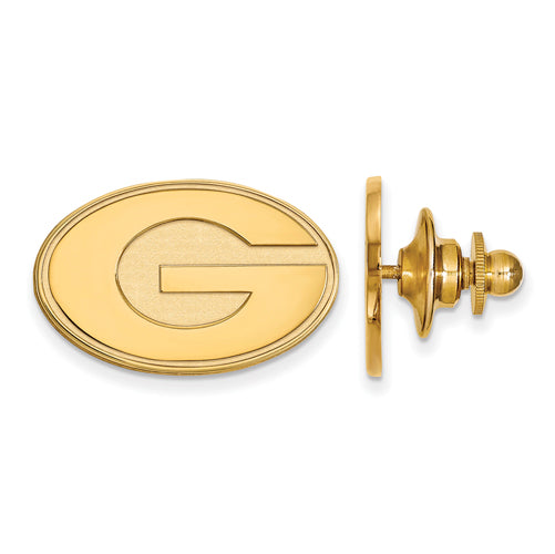14ky University of Georgia Lapel Pin