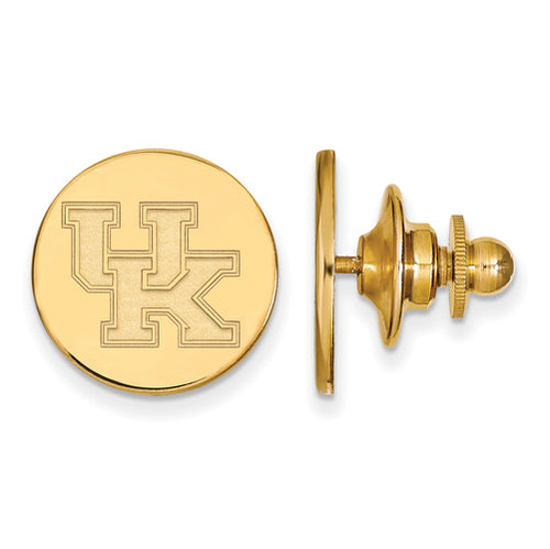 SS w/GP University of Kentucky Lapel Pin