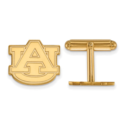 SS w/GP AU Auburn University Cuff Links