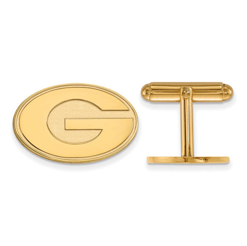 14ky University of Georgia Cuff Links