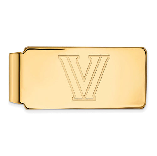 10ky Villanova University Money Clip