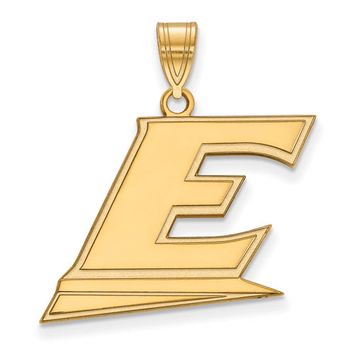 14ky Eastern Kentucky University Large Pendant