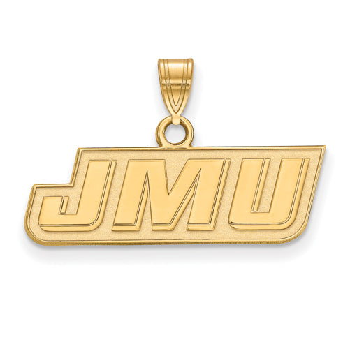 SS w/GP James Madison University Small JMU Pendant