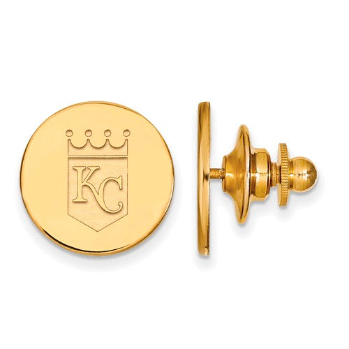 14ky MLB  Kansas City Royals Lapel Pin