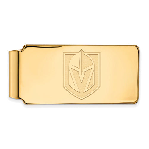 GP Sterling Silver Vegas Golden Knights Money Clip